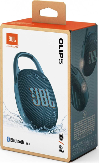 JBL Clip 5 Blue