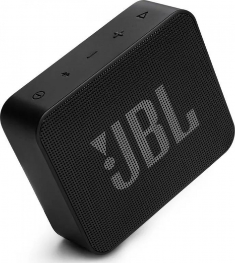 JBL GO Essential Black