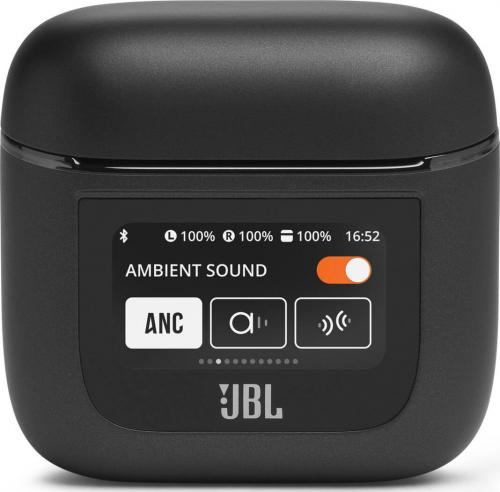 JBL Tour PRO 2 Black