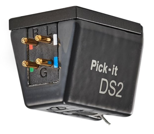 Pro-Ject X-tension 9 Evolution SP Walnut - Pick it DS2 MC