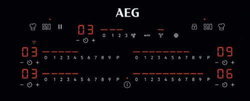 AEG Mastery ComboHob CCE84779CB