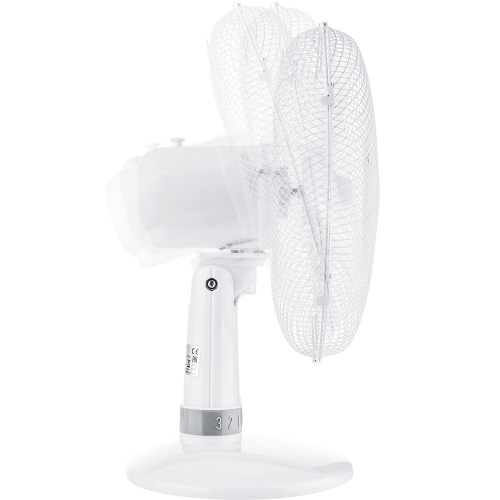 Sencor SFE 3027WH stolní ventilátor