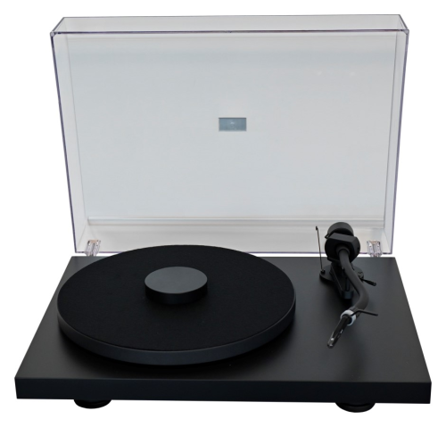 Pro-Ject Debut PRO S BALANCED+ Pick it S2 C BLACK