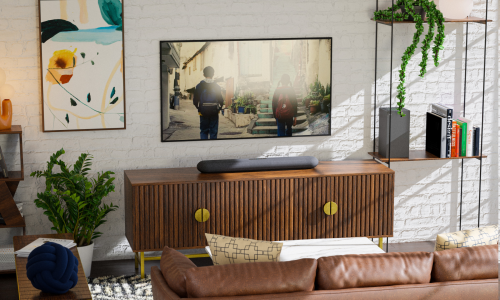 Bluesound PULSE CINEMA MINI