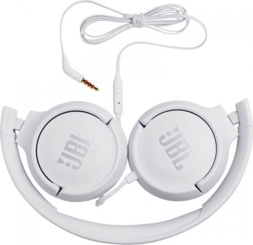 JBL Tune 500, White