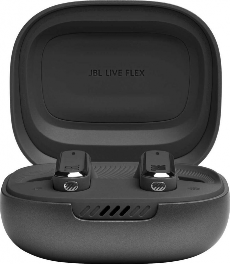 JBL Live Flex Black