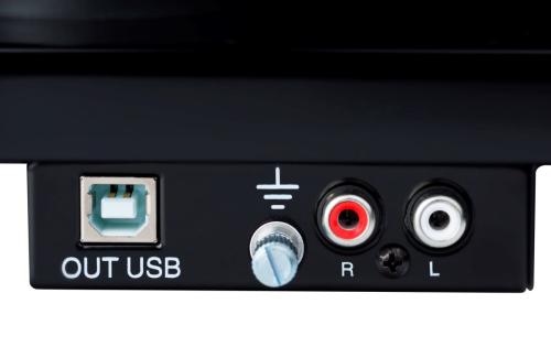 Pro-Ject Debut RecordMaster II Piano + OM5e