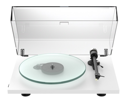 Pro-Ject T2 Super Phono + Sumiko Rainier - matná bílá