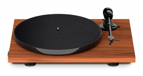 Pro-Ject E1 Black + OM5e