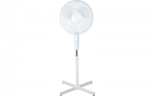 Ventilátor stojanový KALORIK VT 2008 C, 40cm, 50W, bílý