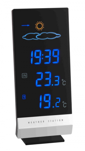 TFA Meteostanice TFA 35.1093 LUMAX