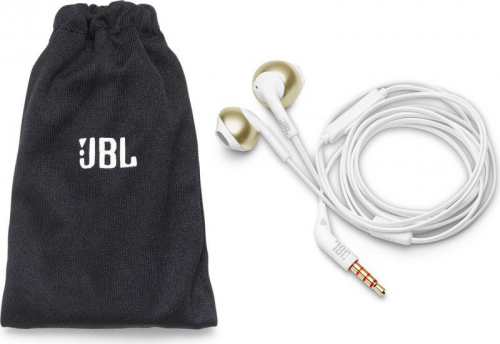 JBL T205, Champagne Gold