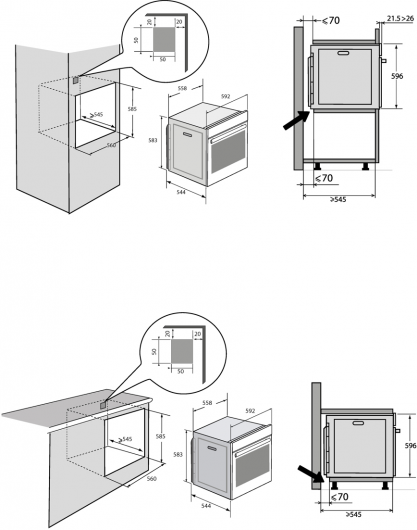 Brandt BOP7537B