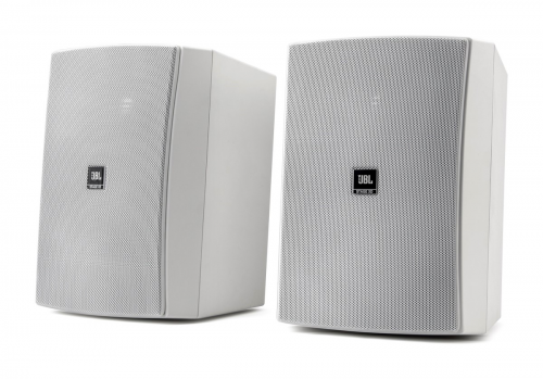 JBL STAGE XD-6 WHT