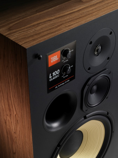 JBL L100 CLASSIC BLK