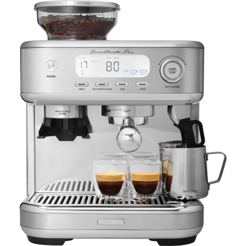 Sencor SES 6050SS Espresso