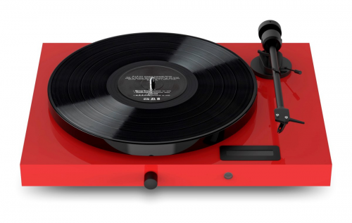 Pro-Ject JukeBox E1 + OM5e red