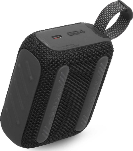 JBL GO4 Black