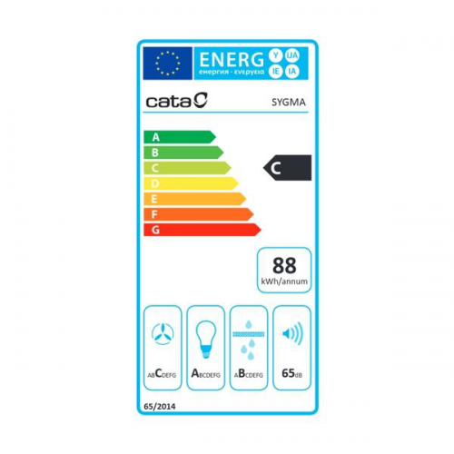 SYGMA VL3 Nerez Halogen 900