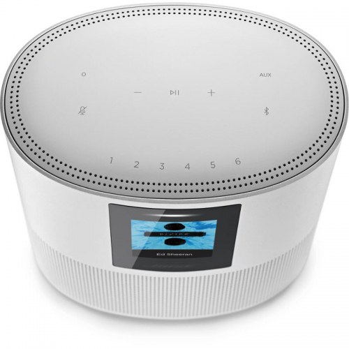 BOSE Home Smart Speaker 500 Silver