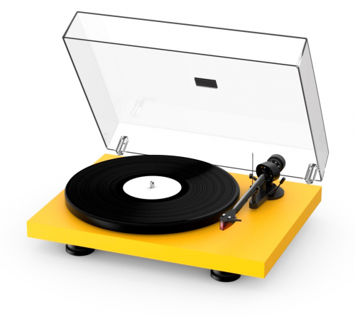 Pro-Ject Colourful Audio System