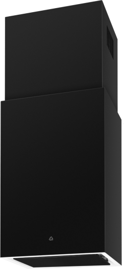 Ciarko Design Odsavač ostrůvkový Cube W Black (CDW4001C)