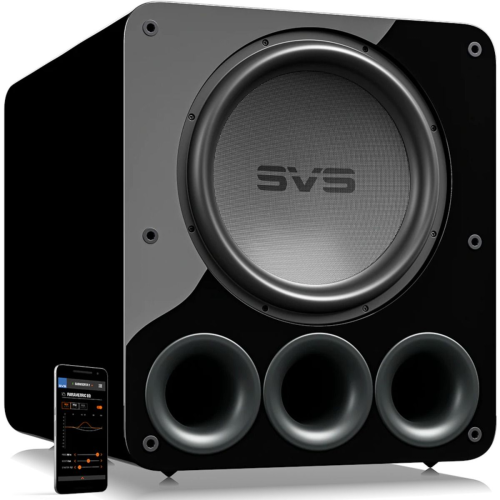 SVS PB-5000 R Evolution Piano Gloss Black