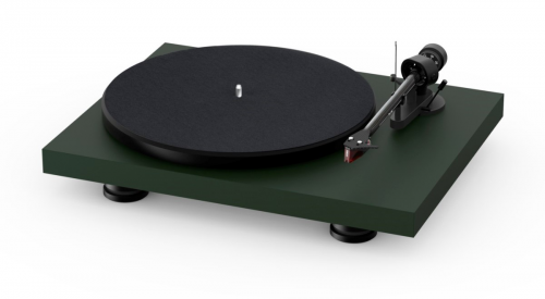 Pro-Ject Colourful Audio System