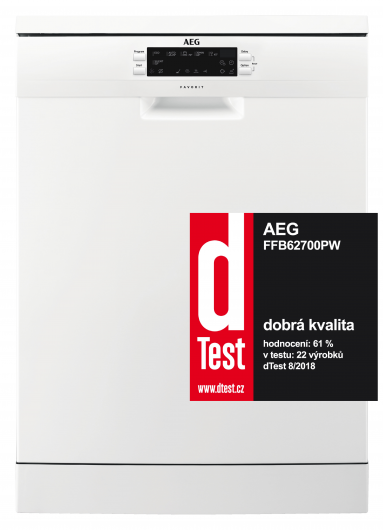 AEG Mastery FFB62700PW