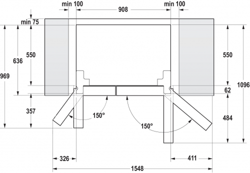 Gorenje NRS918EMX