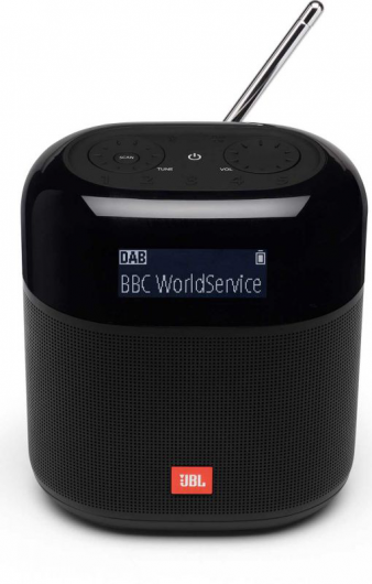 JBL Tuner XL Black