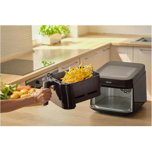 Sencor SFR 6900BK 