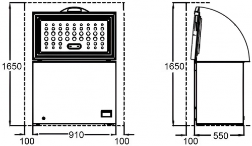 Romo RFC200E