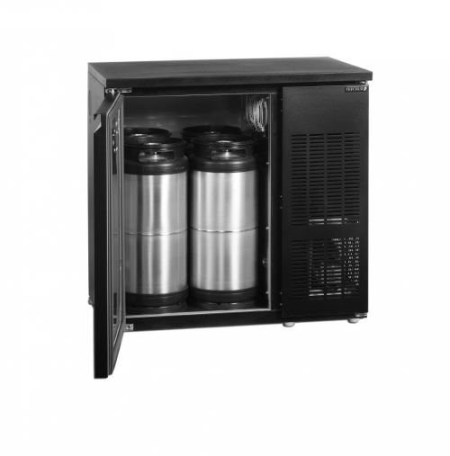 Tefcold CKC4 KEG Cooler - minibar