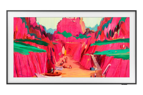 SAMSUNG QE85LS03FW The Frame PRO QLED TV SAMSUNG