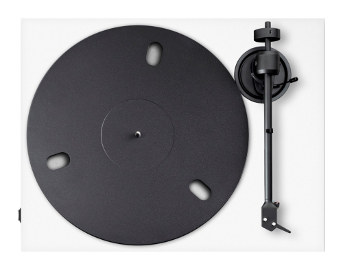 Pro-Ject E1.2 + Pick It MM E- White