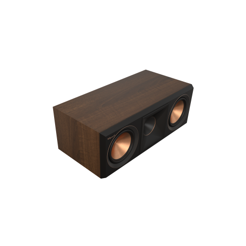 KLIPSCH RP-500C II WALNUT