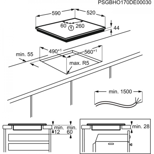 Electrolux EIS62443