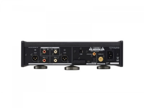 TEAC UD-505-X Black