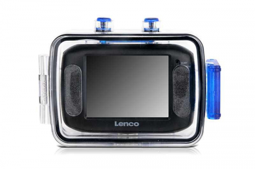 Lenco sportcam 100