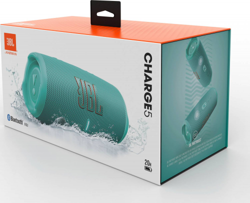 JBL Charge 5 Teal