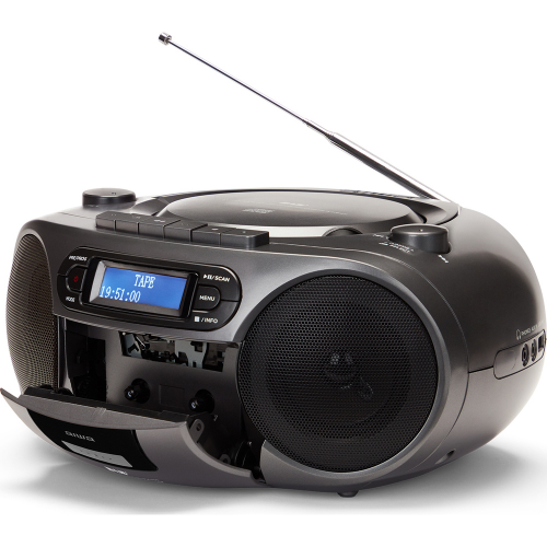 Aiwa BBTC-660DAB/MG RADIOMAG CD/TAPE/MP3