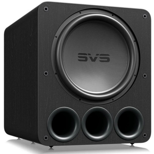 SVS PB-17 Ultra R Evolution Black Oak