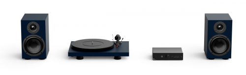 Pro-Ject Colourful Audio System