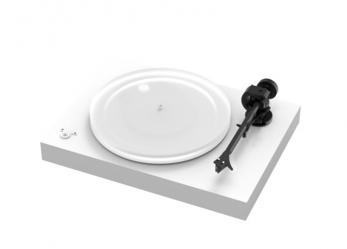 Pro-Ject X2 White + 2M-Silver