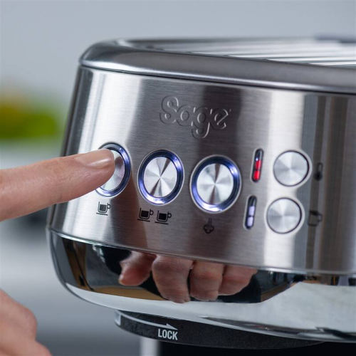 SAGE SES500SST Espresso Sea Salt SAGE