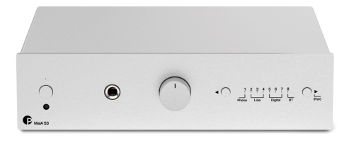 Pro-Ject MAIA S3 silver