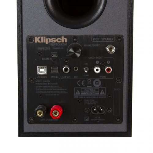 Klipsch R-41PM