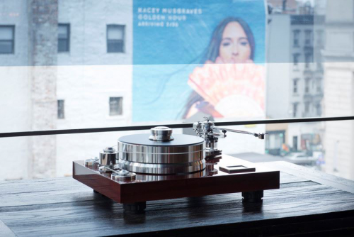 Pro-Ject Signature 12 Mahagon