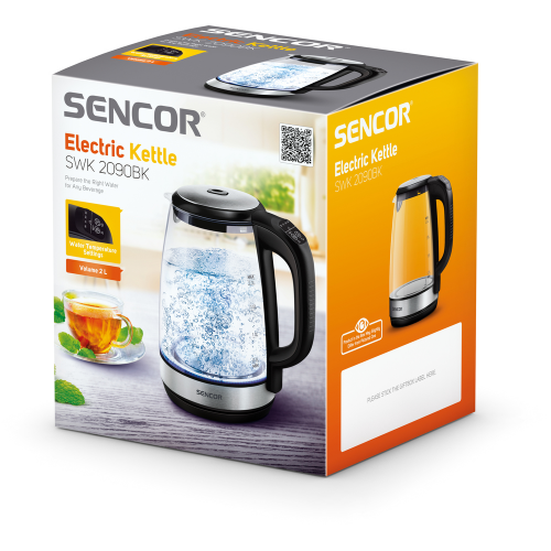 Sencor SWK2090BK